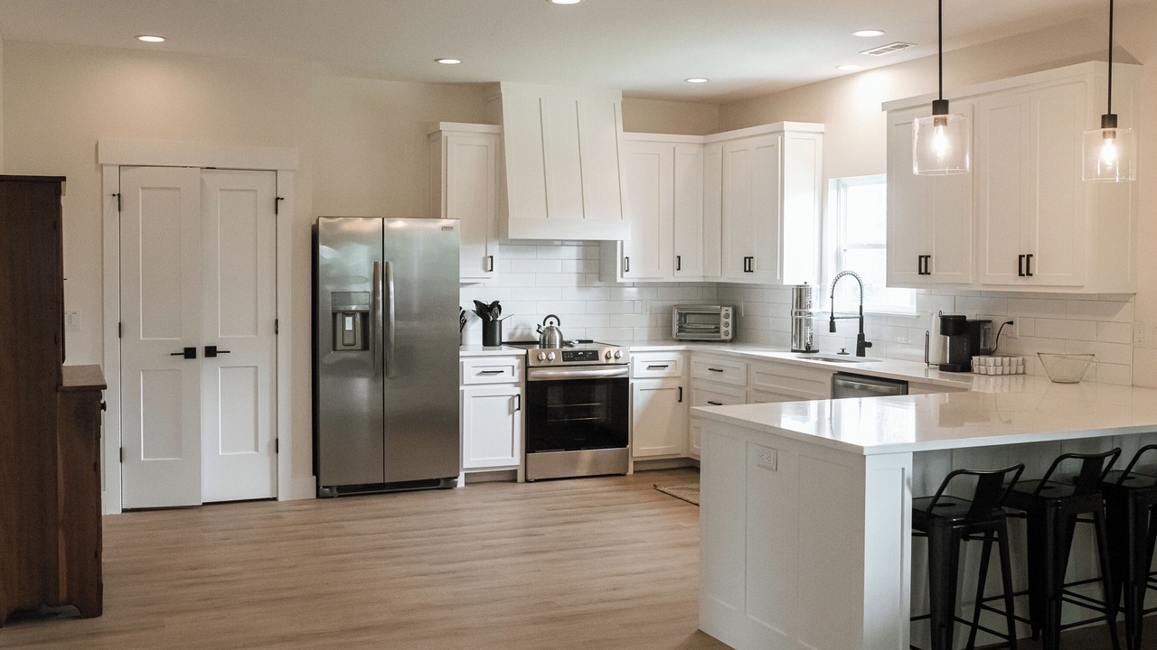 Photo of Kitchen in Lowell