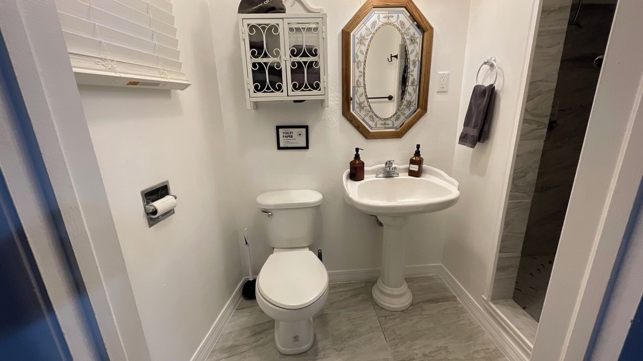 Photo of Bathroom in Eureka Springs
