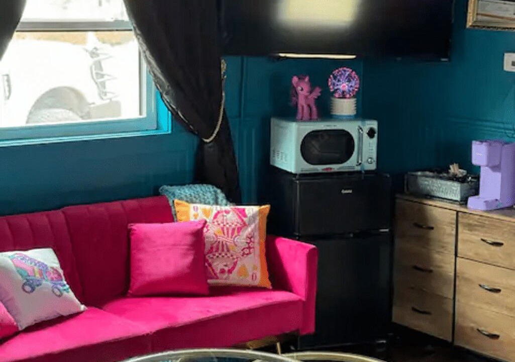Photo of Livingroom in Eureka Springs