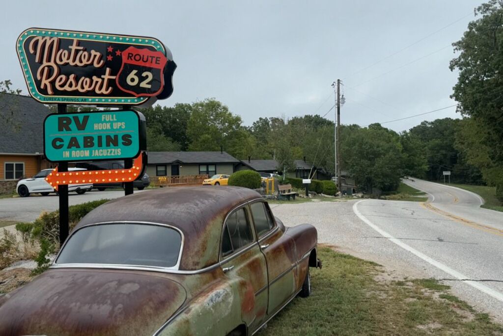 Photo of Outdoor in Eureka Springs