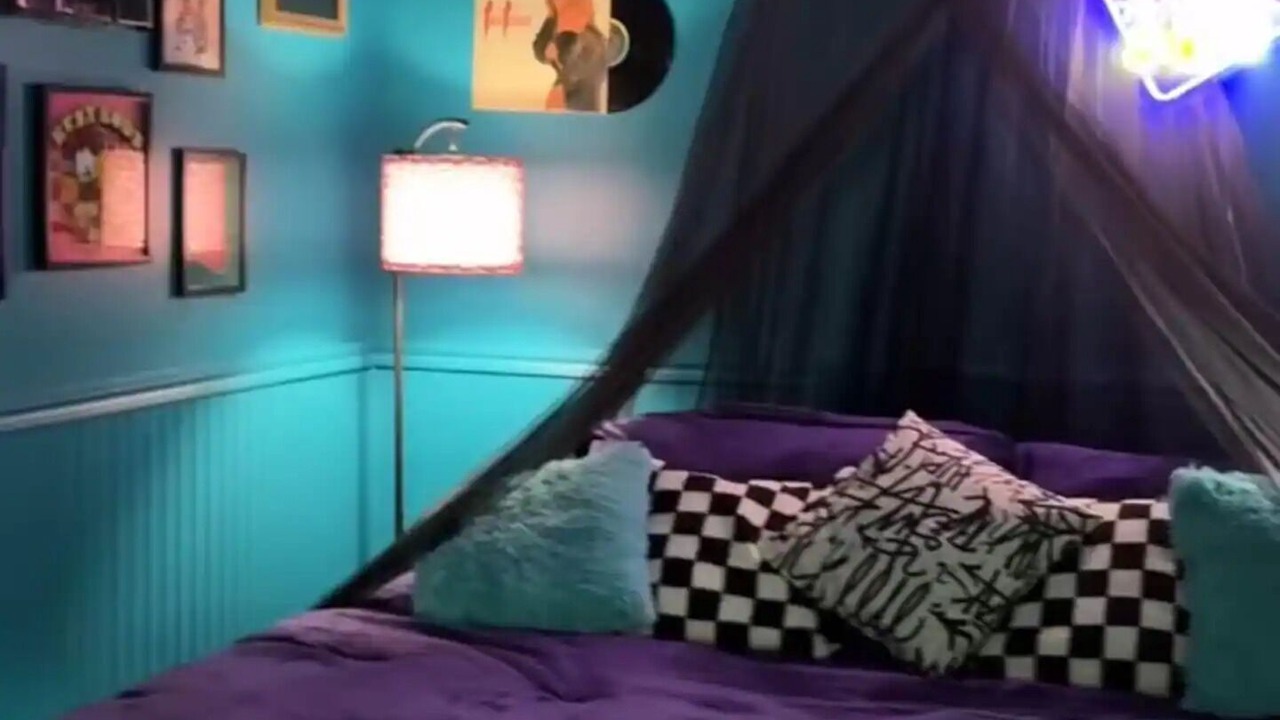 Photo of Bedroom in Eureka Springs