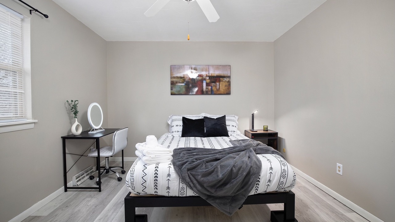 Photo of Bedroom in Springfield