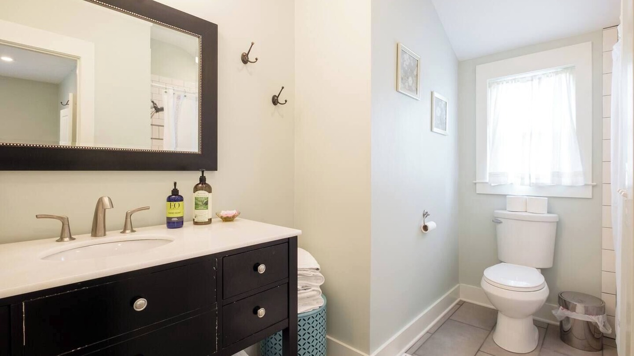 Photo of Bathroom in The Nations