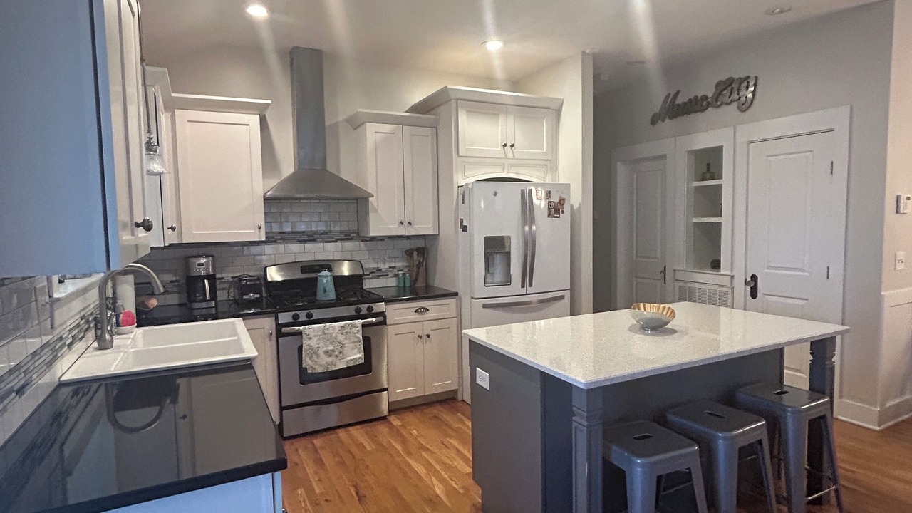 Photo of Kitchen in The Nations