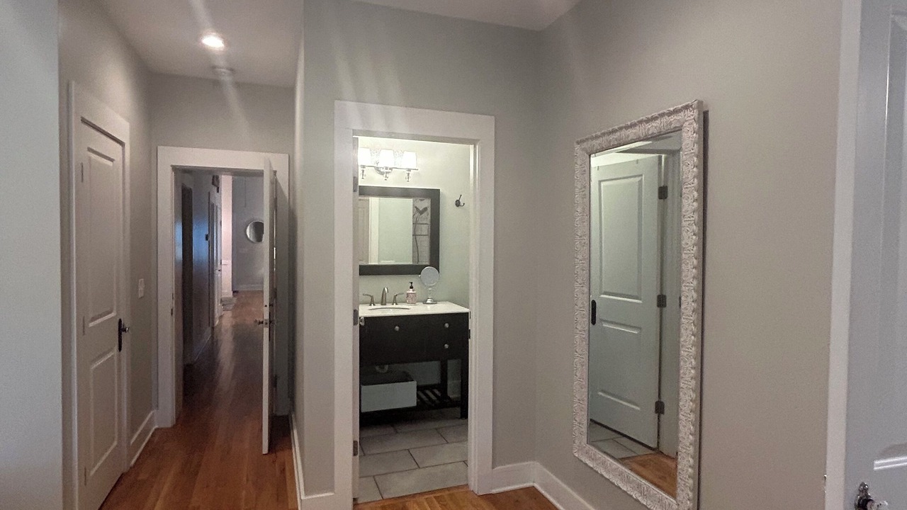 Photo of Bathroom in The Nations