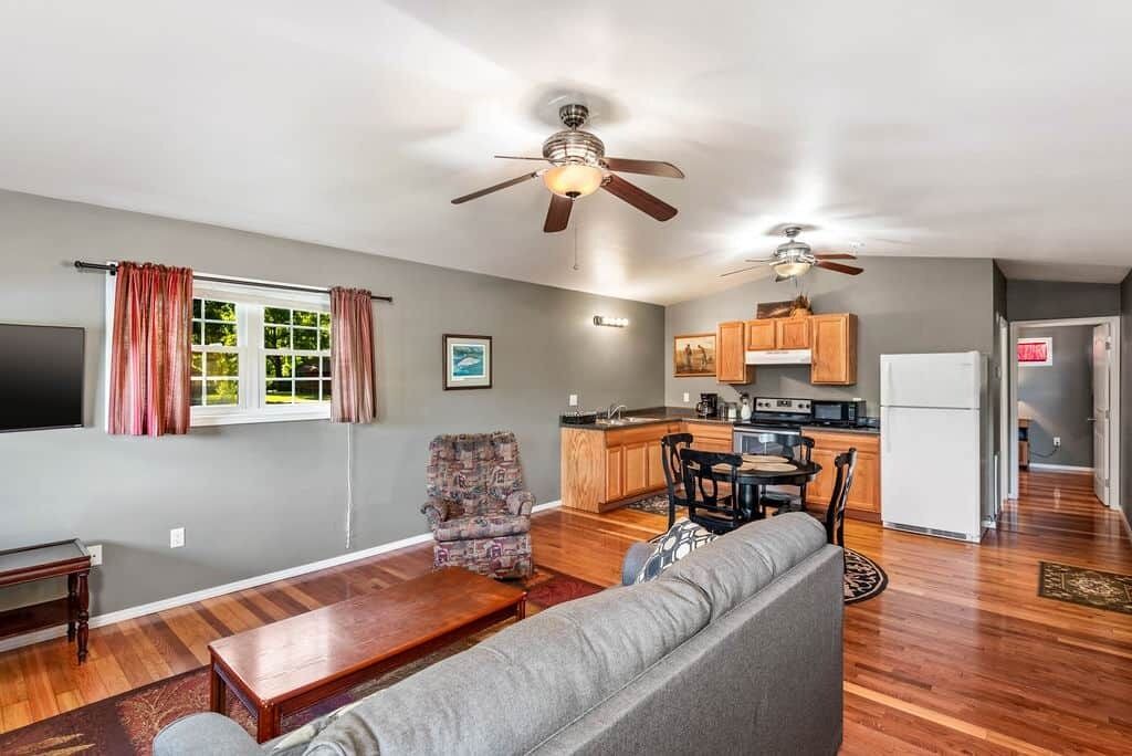 Photo of Bedroom in Mountain Home