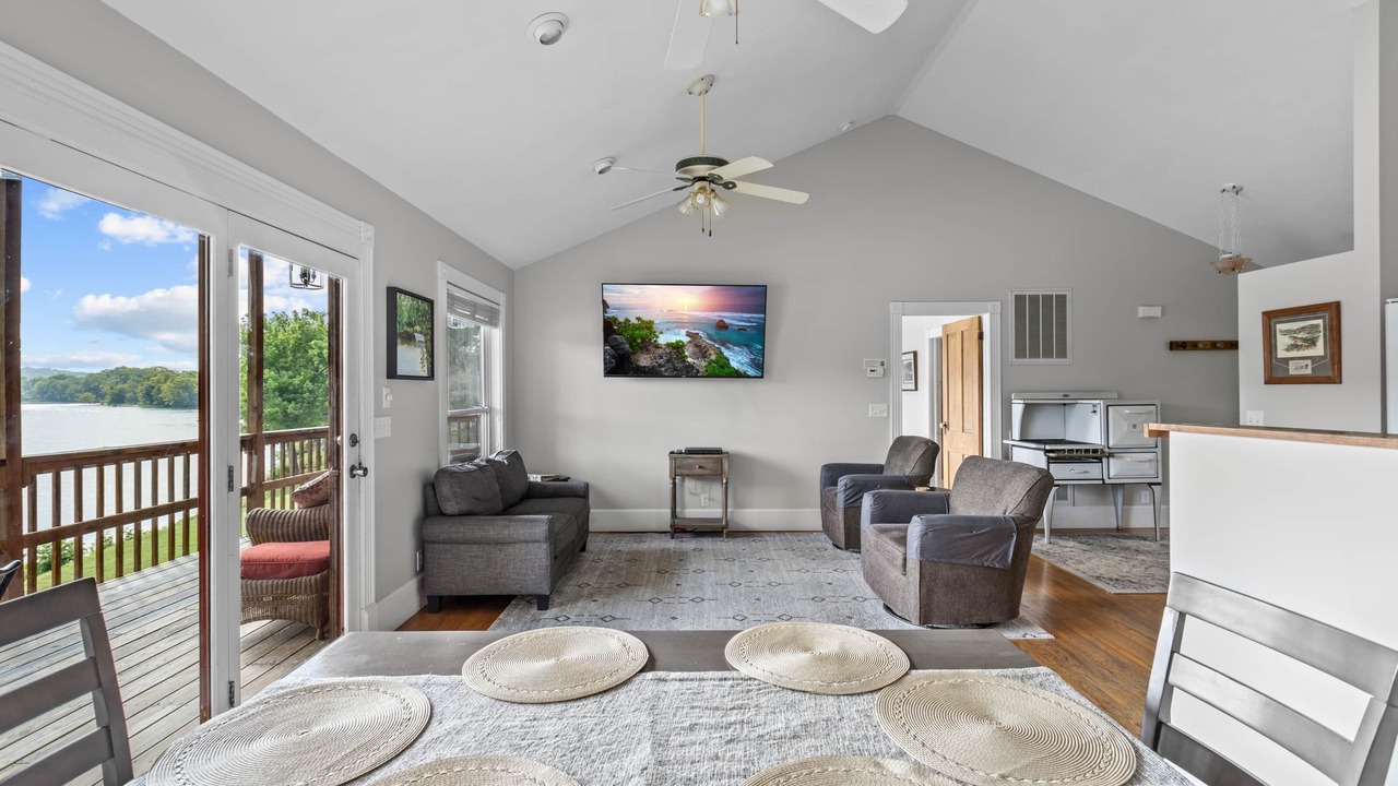 Photo of Livingroom in Mountain Home