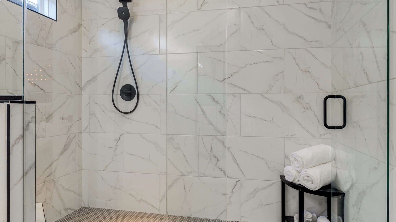 Photo of Bathroom in Cleveland Park