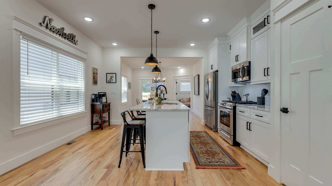 Photo of Kitchen in Cleveland Park
