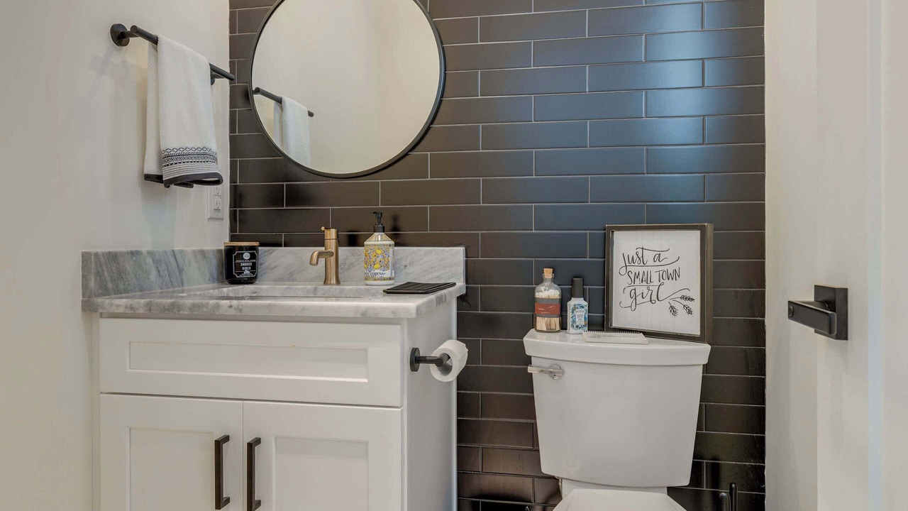 Photo of Bathroom in Cleveland Park