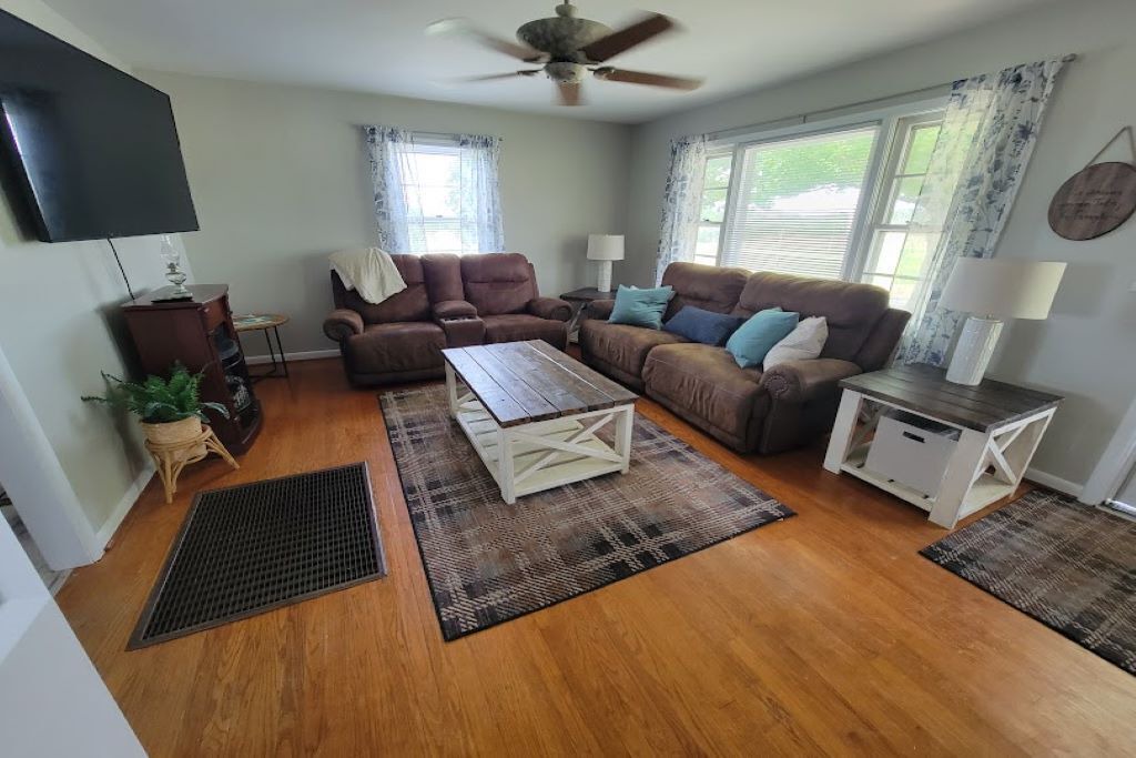 Photo of Bedroom in Mount Sherman