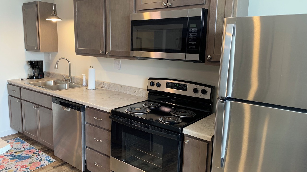 Photo of Kitchen in Hannibal