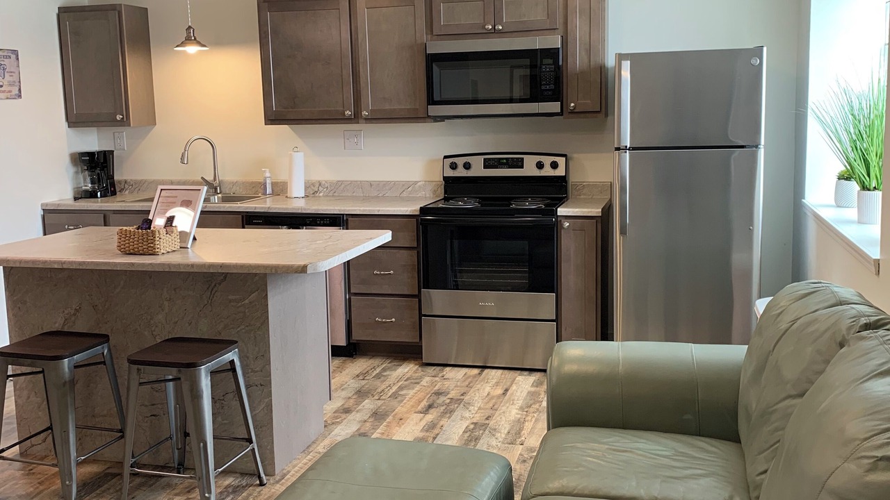 Photo of Kitchen in Hannibal