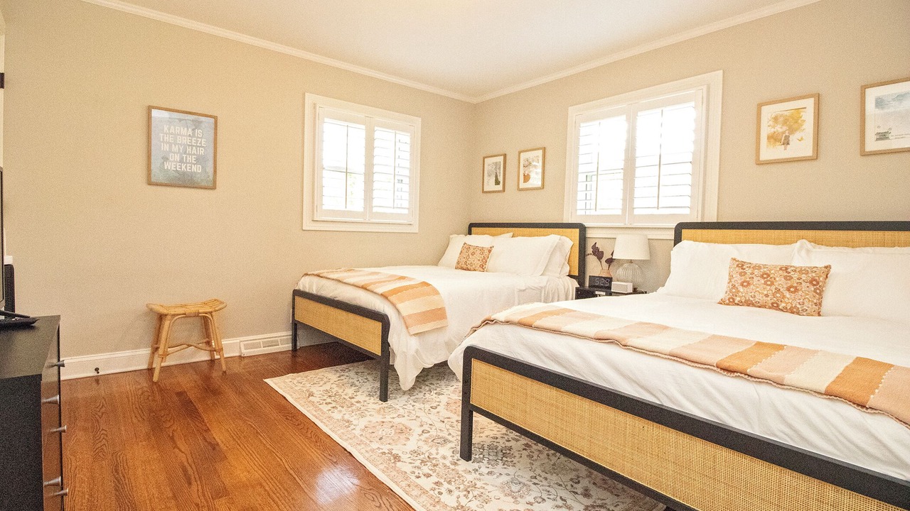 Photo of Bedroom in Hendersonville