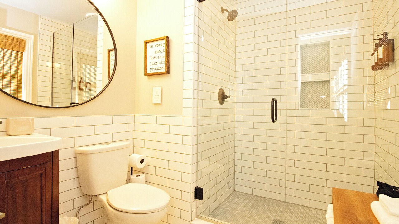 Photo of Bathroom in Hendersonville