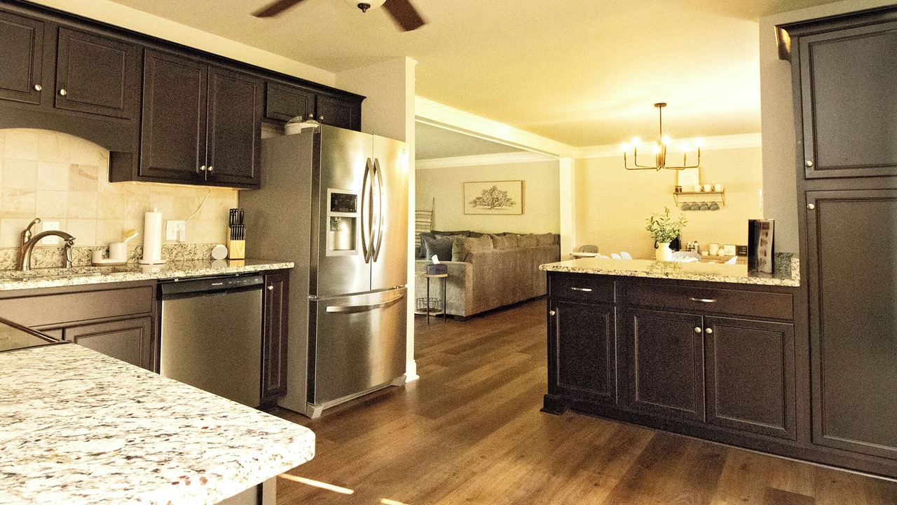 Photo of Kitchen in Hendersonville