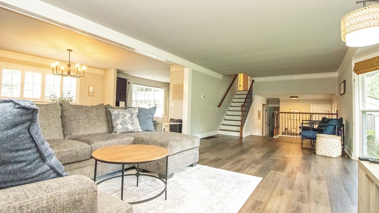 Photo of Livingroom in Hendersonville
