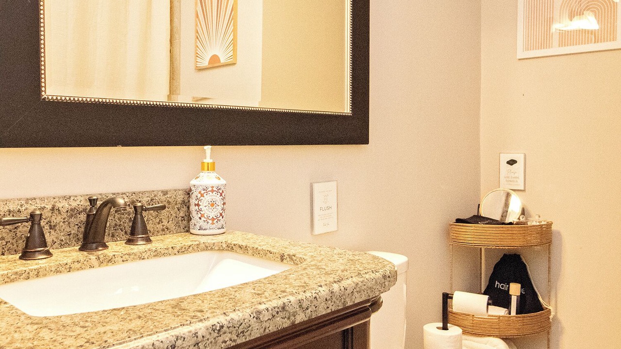 Photo of Bathroom in Hendersonville