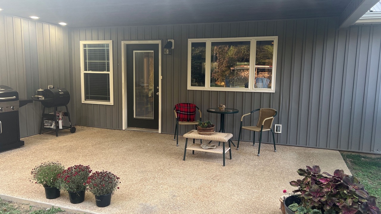 Photo of Patio Balcony in Concord