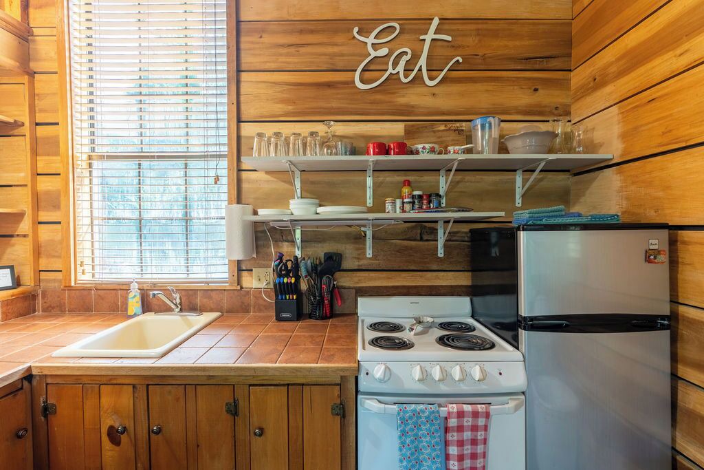 Photo of Kitchen in Heber Springs