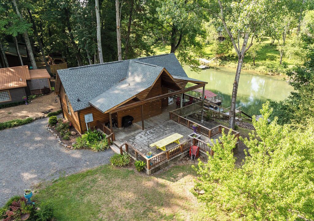 Photo of Patio Balcony in Heber Springs