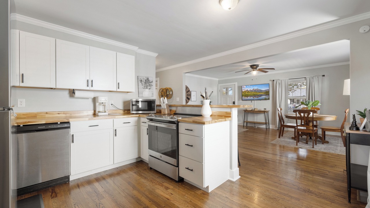 Photo of Kitchen in Paducah