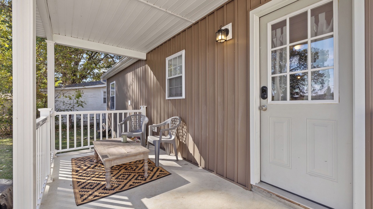 Photo of Patio Balcony in Paducah