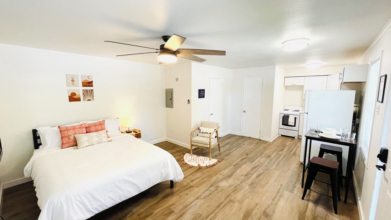 Photo of Bedroom in Little Rock Medical District