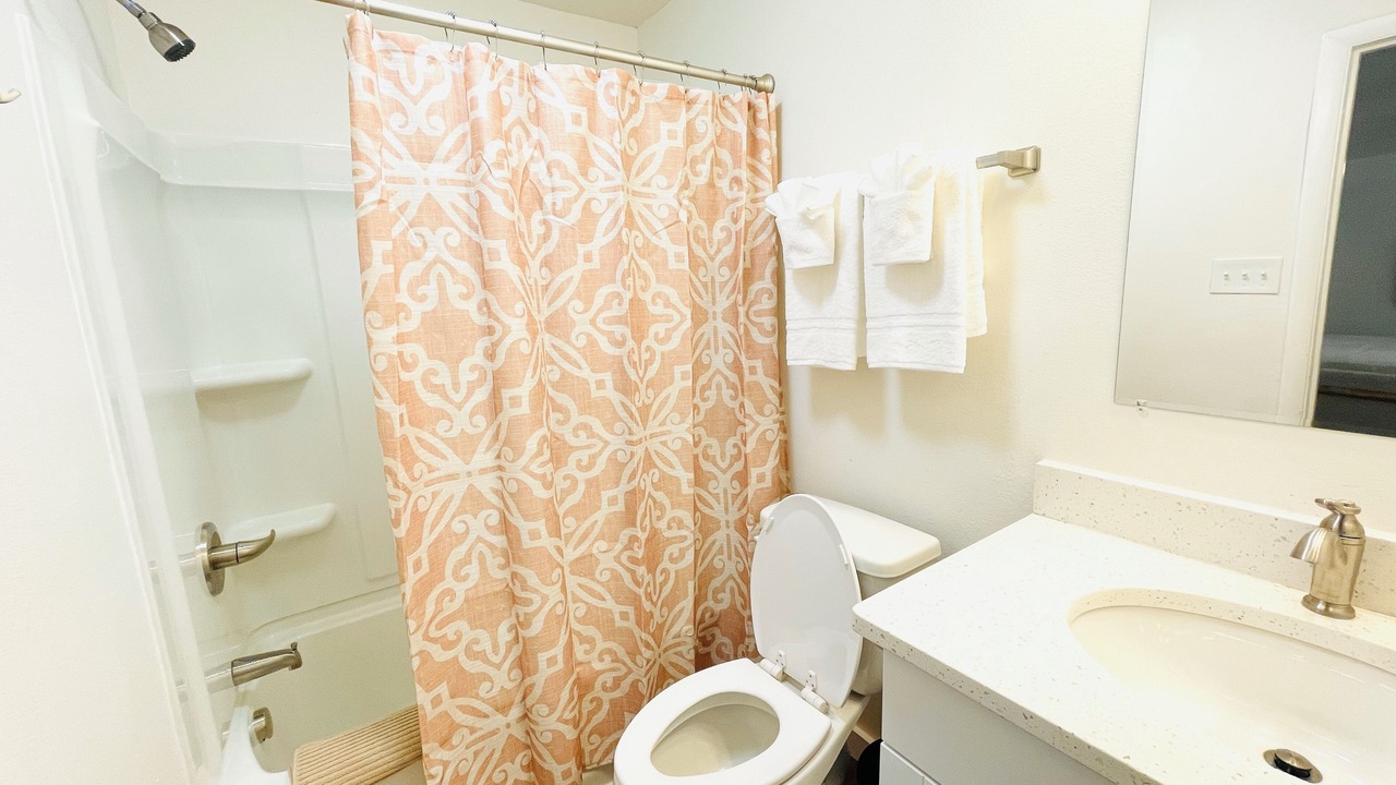 Photo of Bathroom in Little Rock Medical District