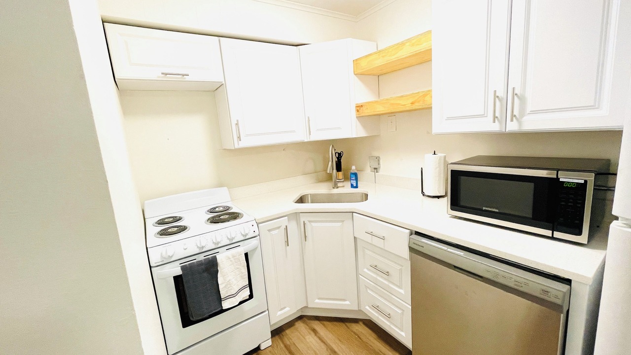 Photo of Kitchen in Little Rock Medical District