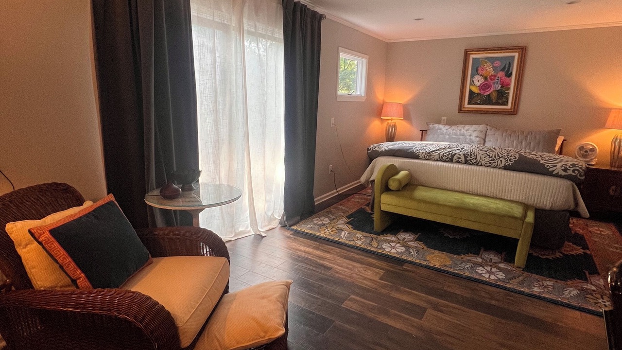 Photo of Bedroom in Little Rock
