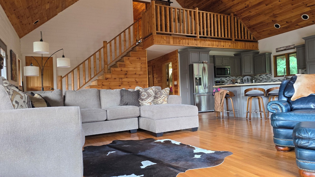 Photo of Livingroom in Wisconsin Dells