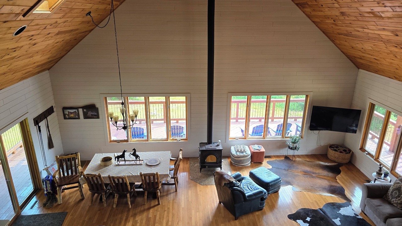 Photo of Livingroom in Wisconsin Dells