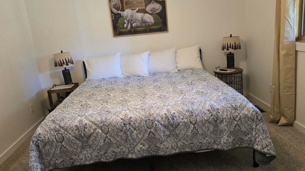 Photo of Bedroom in Wisconsin Dells