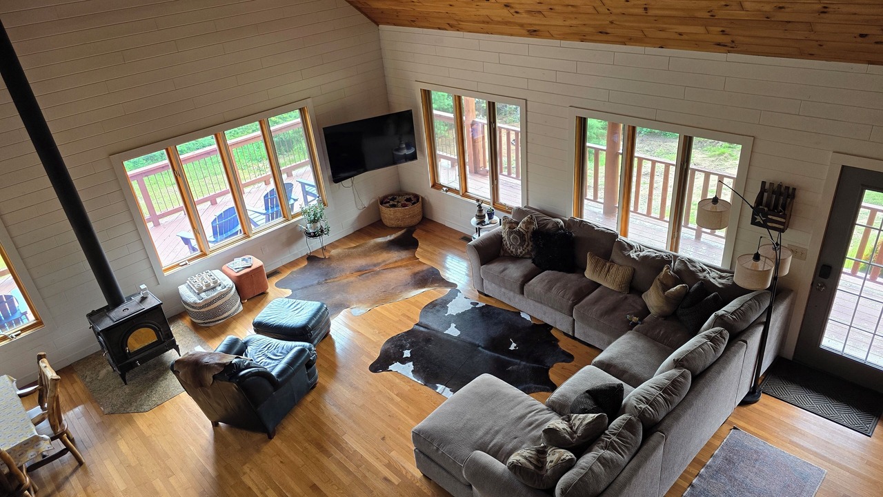 Photo of Livingroom in Wisconsin Dells