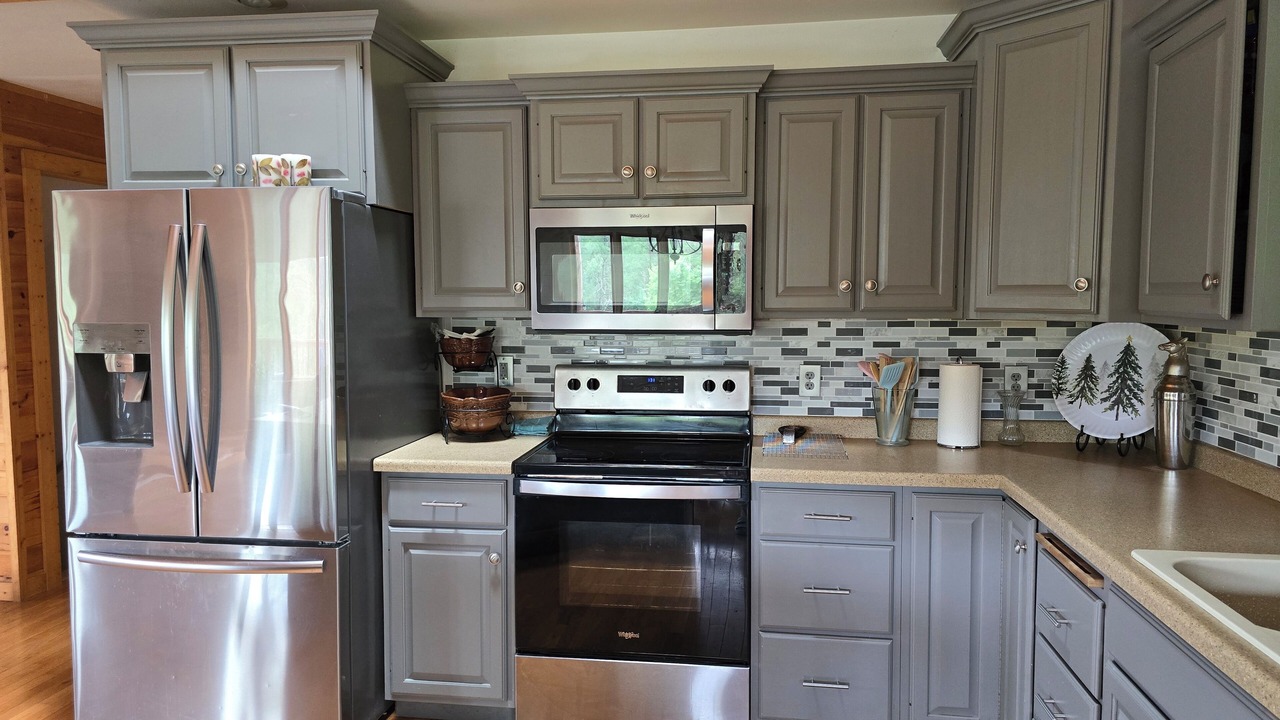 Photo of Kitchen in Wisconsin Dells