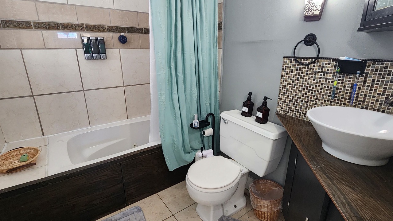 Photo of Bathroom in Arkadelphia