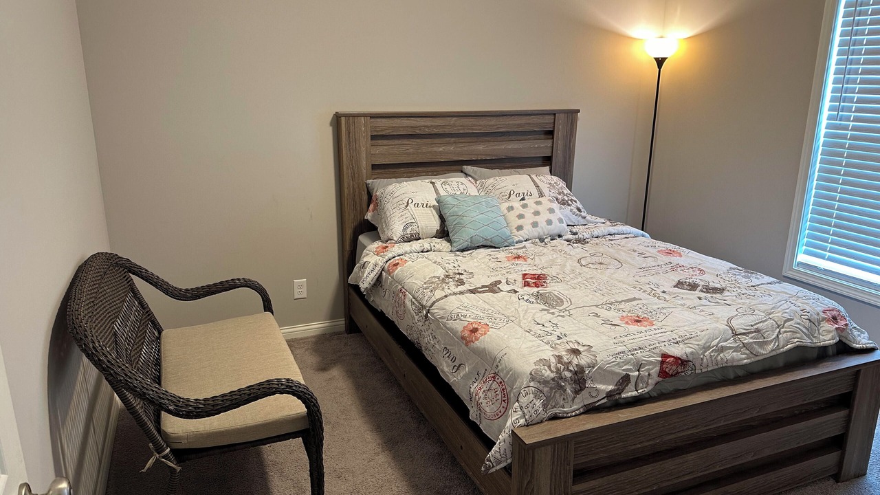 Photo of Bedroom in Evansville