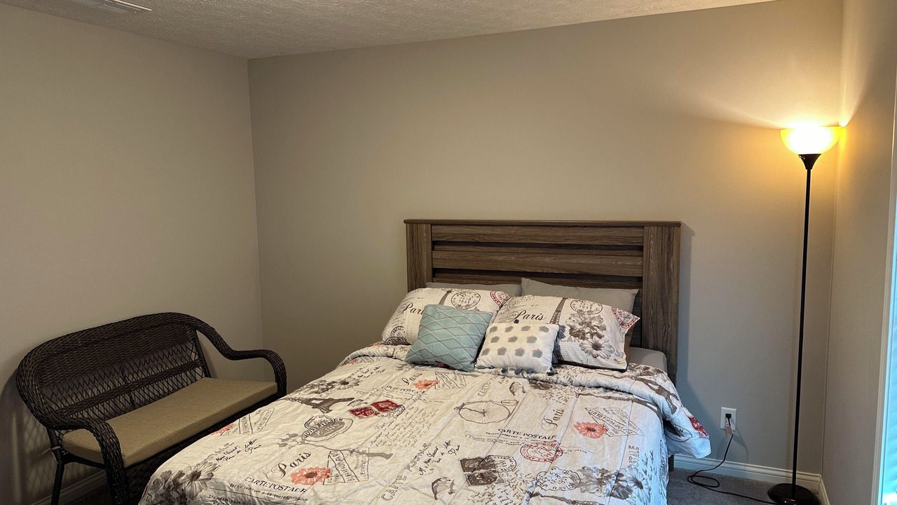 Photo of Bedroom in Evansville