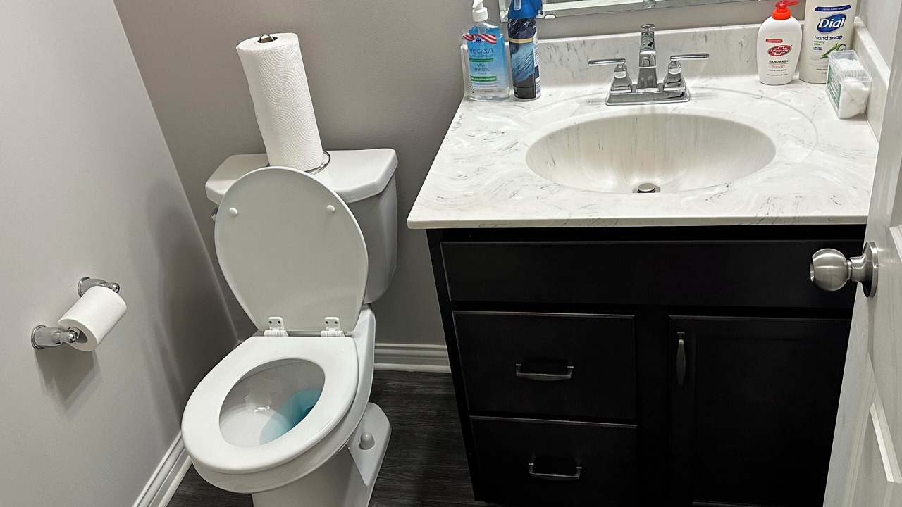 Photo of Bathroom in Evansville