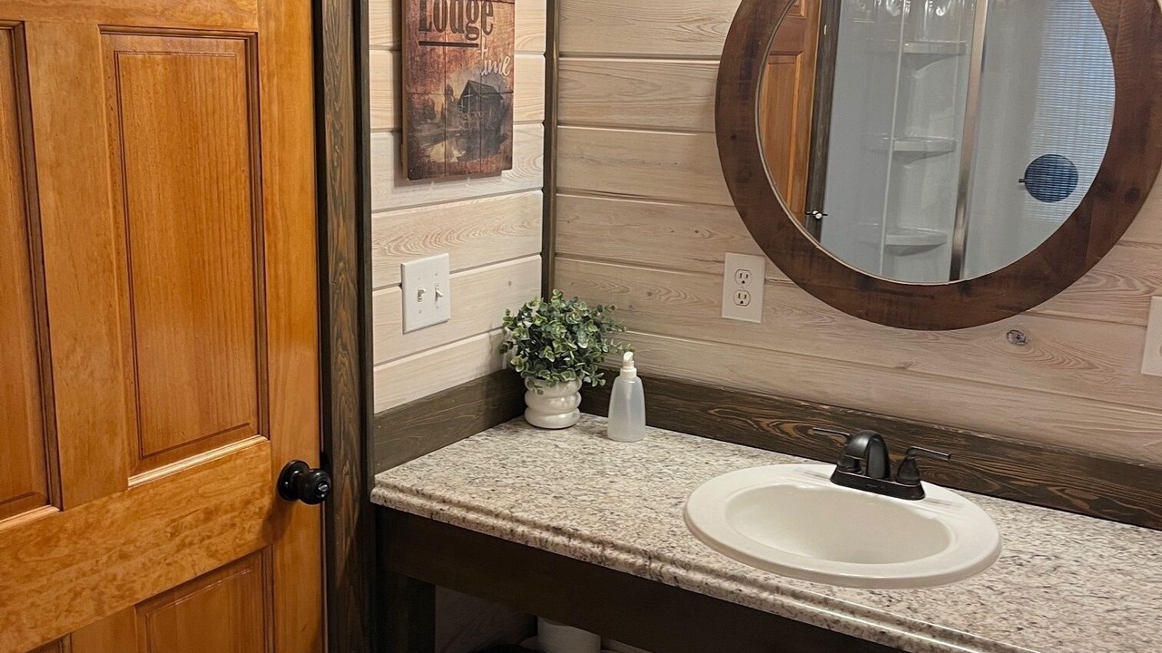Photo of Bathroom in Sevierville