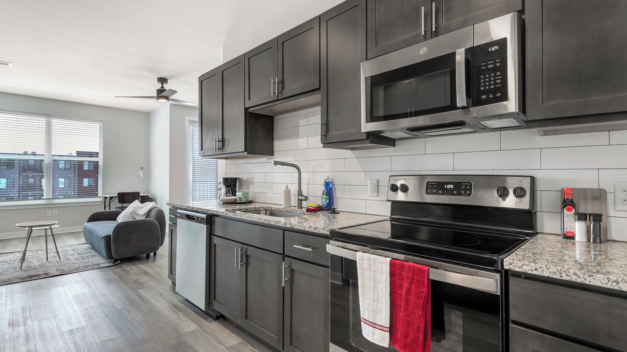 Photo of Kitchen in St. Peters