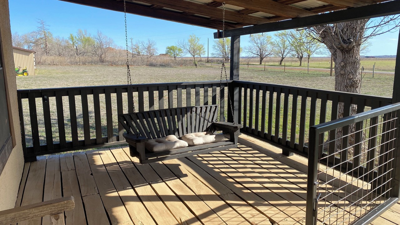 Photo of Patio Balcony in Samnorwood