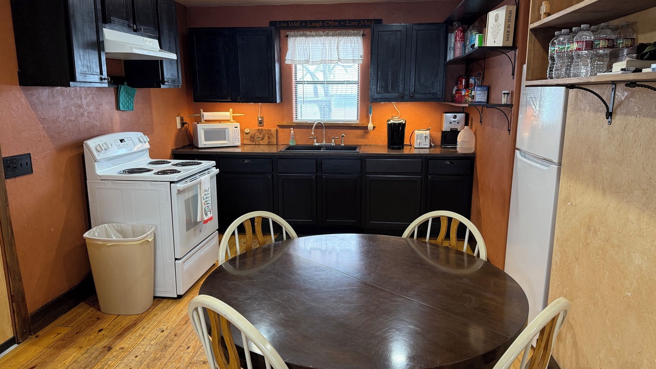Photo of Kitchen in Samnorwood