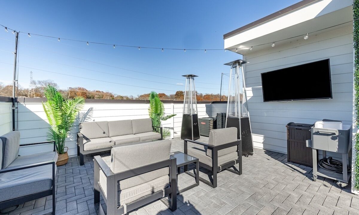 Photo of Patio Balcony in Haynes Area