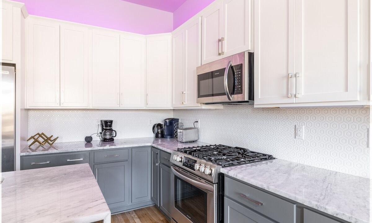 Photo of Kitchen in Haynes Area