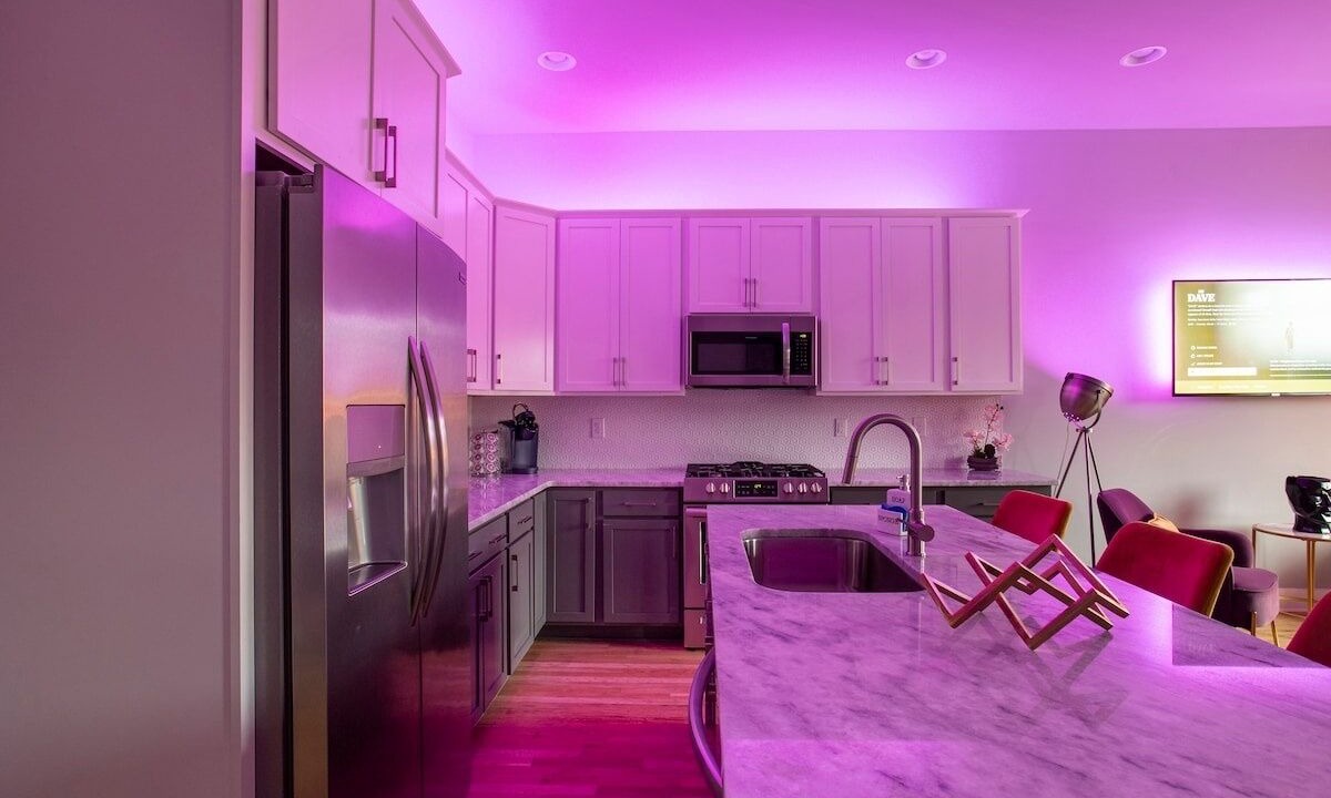 Photo of Kitchen in Haynes Area