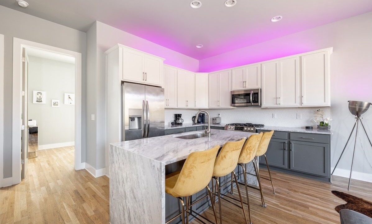 Photo of Kitchen in Haynes Area
