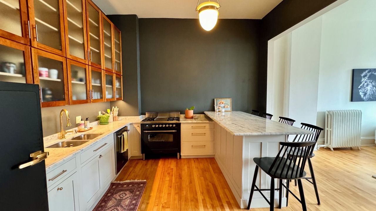 Photo of Kitchen in Historic Downtown La Crosse