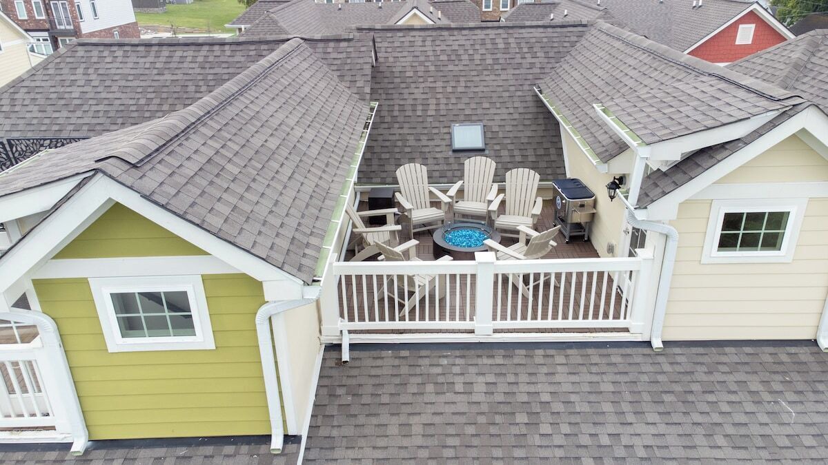 Photo of Patio Balcony in Old Hickory